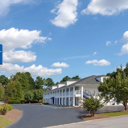 Baymont By Wyndham Greenwood Exterior foto